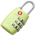 Travel Luggage Lock Tsa Cable Lock Tsa Combination Lock